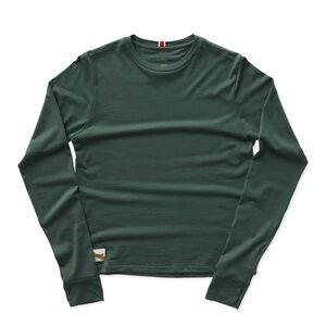 Tracksmith Harrier Long Sleeve, small